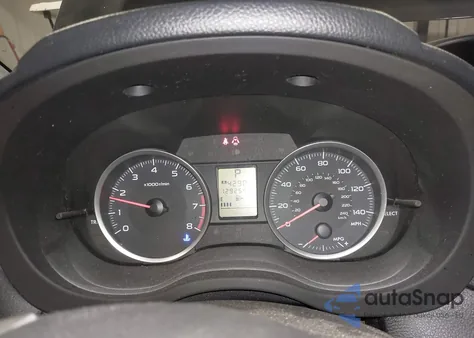 2014 Subaru Xv Crosstrek 2.0I Premium из США, поврежденный, VIN JF2GPACC9E8340554